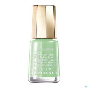 Mavala Nagellacke +si 460 Matcha 5ml, A-Nr.: 5864047 - 01