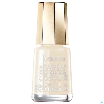 Mavala Nagellacke +si 461 Coco 5ml, A-Nr.: 5864053 - 02