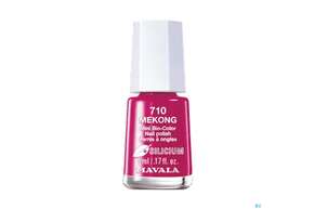 Mavala Nagellacke Bio +si 710 Mekong 5ml, A-Nr.: 5743533 - 01
