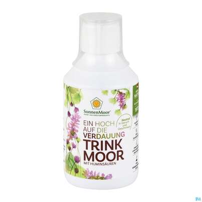 Moorprodukte Sonnenmoor Trinkmoor 250ml, A-Nr.: 3633591 - 01