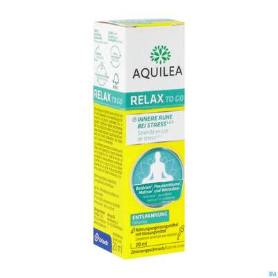 Relax To Go Aquilea 20ml, A-Nr.: 5606641 - 02