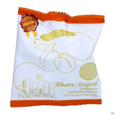 Share Original Fermentierte Pflaume Standbeutel Mini 7st, A-Nr.: 4803724 - 04