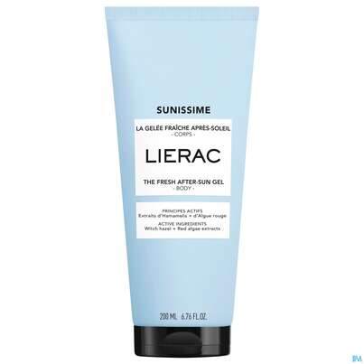 Sonnenprodukte Lierac Sunissime/the Fresh After Sun Gel 200ml, A-Nr.: 5953638 - 01