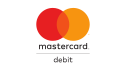 Logo von MASTERCARD DEBIT