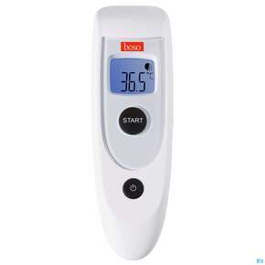 Thermometer-fieber Bosotherm Diagnostik Infrarot Kontaktlos 1st, A-Nr.: 4483679 - 01