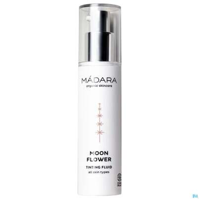 Madara Moonflower Tinting Fluid Rose Beige 50ml, A-Nr.: 4566939 - 02