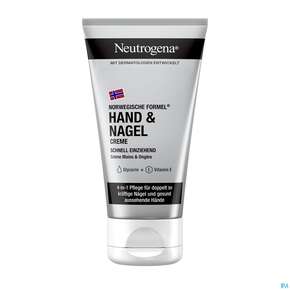 Neutrogena Norwegische Formel Hand +nagelcreme 75ml, A-Nr.: 3207380 - 01