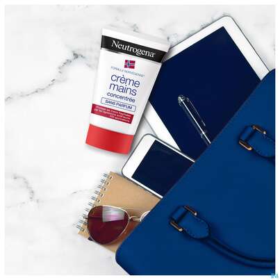 Neutrogena Norwegische Formel Handcreme Unparfuemiert 50ml, A-Nr.: 2597290 - 04