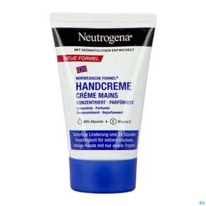 Neutrogena Norwegische Formel Handcreme Parfuemiert 50ml, A-Nr.: 0900560 - 01
