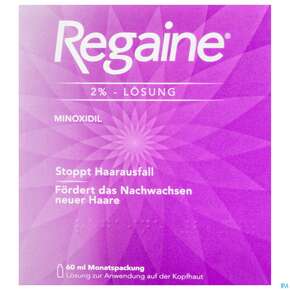 Regaine Lsg 2% 60ml, A-Nr.: 1276678 - 01