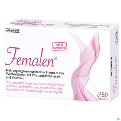 Femalen Talb 60st, A-Nr.: 4265758 - 02
