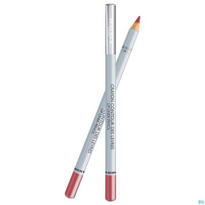 Mavalia Lipliner Lippenkonturstift Bois De Rose (altrosa) 1,2g, A-Nr.: 3650193 - 02