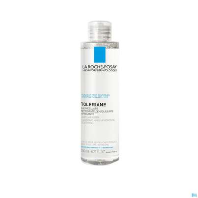 La Roche Posay Gesichtsreinigung Reinigungsfluid 3in1 200ml, A-Nr.: 3685926 - 04