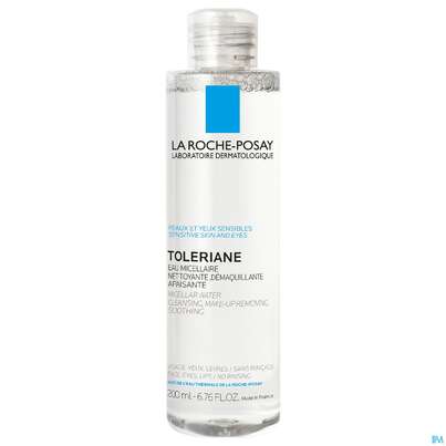 La Roche Posay Gesichtsreinigung Reinigungsfluid 3in1 200ml, A-Nr.: 3685926 - 05