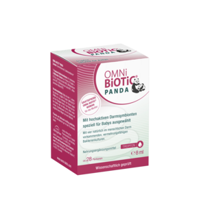 OMNi-BiOTiC® PANDA Tropfen, 8 ml, A-Nr.: 5911321 - 01