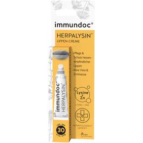 immundoc® HERPALYSIN®, A-Nr.: 5452215 - 01