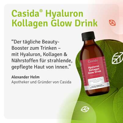 Hyaluron Kollagen Glow Drink, A-Nr.: 5973658 - 08