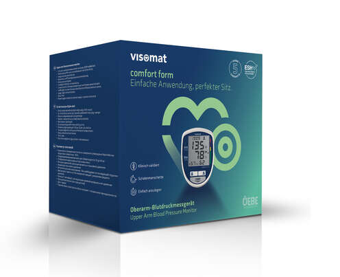 visomat comfort form, A-Nr.: 5130173 - 01