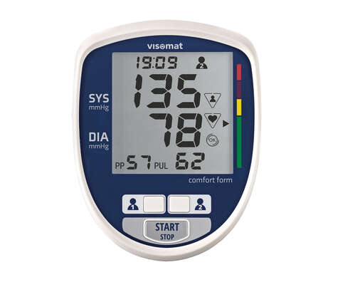 visomat comfort form, A-Nr.: 5130173 - 03