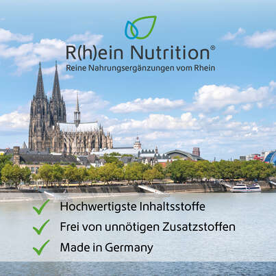 R(h)ein Nutrition Coenzym Q10 200 mg Kapseln vegan, A-Nr.: 5987152 - 09