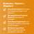 R(h)ein Nutrition Kurkuma 95 % Curcumin + Piperin + Vitamin C Kapseln, A-Nr.: 5987175 - 03