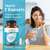 R(h)ein Nutrition Magnesium Komplex 4 in 1 Kapseln hochdosiert vegan, A-Nr.: 5987206 - 04