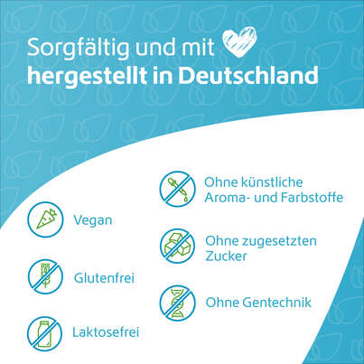 R(h)ein Nutrition Magnesium Komplex 4 in 1 Kapseln hochdosiert vegan, A-Nr.: 5987206 - 06