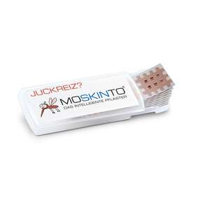 Moskinto Insektenschutzpflaster, A-Nr.: 5885291 - 01
