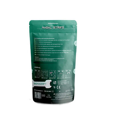 Nasal Strips transparent, A-Nr.: 5915974 - 02