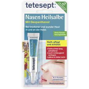 tetesept Nasen Heilsalbe 5g, A-Nr.: 4181955 - 01