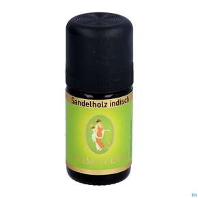Aetherische Oele Primavera Sandelholz Indisch 5ml, A-Nr.: 2583922 - 01
