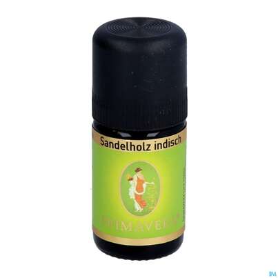 Aetherische Oele Primavera Sandelholz Indisch 5ml, A-Nr.: 2583922 - 01