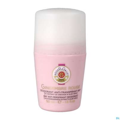 Roger&amp;gallet Gingembre Rouge Deodorant 50ml, A-Nr.: 4590234 - 03