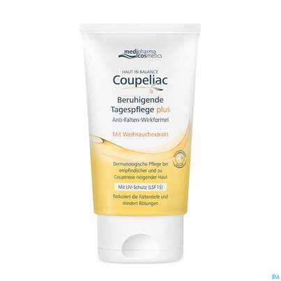 Hib Coupeliac Tagespflege Beruhigend Plus Anti-falten 50ml, A-Nr.: 4117383 - 05