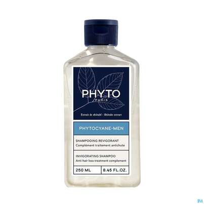 Shampoon Phytocyane Men 250ml, A-Nr.: 5771015 - 06