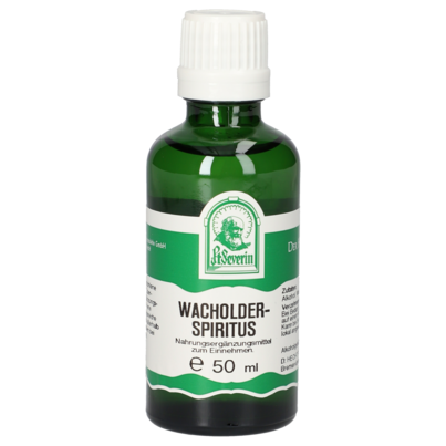 WACHOLDERSPIRITUS 50 ML, A-Nr.: 5072441 - 01