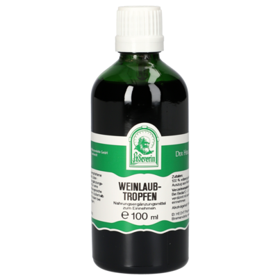 WEINLAUB TROPFEN 100 ML, A-Nr.: 5471744 - 01