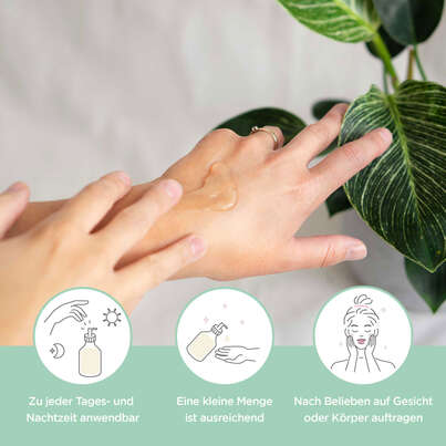 Sie sehen eine Packung von Kinsky® Bio Aloe Vera Gel Feuchtigkeitspflege, Produktbild: 03 von Kinsky® Bio Aloe Vera Gel Feuchtigkeitspflege, A-Nr.: 5987347 - 03