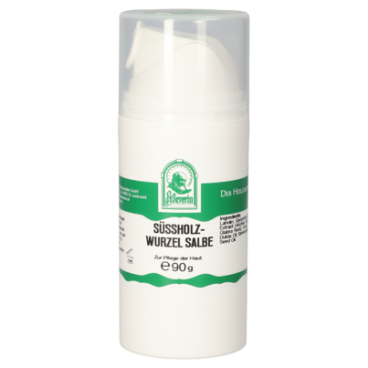 SUESSHOLZWURZEL SALBE 90 G, A-Nr.: 5719919 - 01