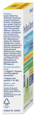tetesept Proflora Darm Milchsäurekulturen 8Mrd Kap 24 St., A-Nr.: 5849496 - 02