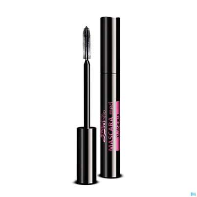 Sie sehen eine Packung Mascara Med Volumen 6ml, Produktbild: 06 Mascara Med Volumen 6ml, A-Nr.: 4751708 - 06
