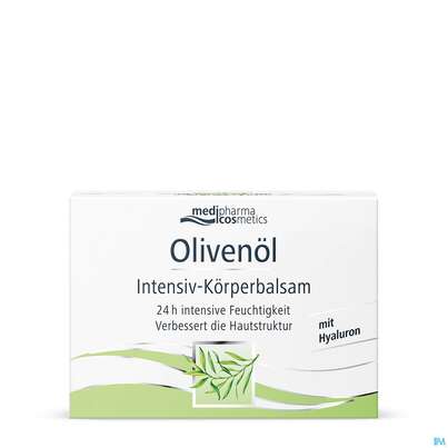 Oliven Oel Dr.theiss Intensiv Koerperbalsam 250ml, A-Nr.: 4397773 - 03