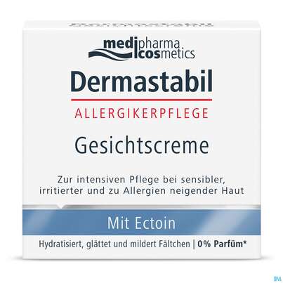 Dermastabil Gesichtscreme 50ml, A-Nr.: 5429914 - 02
