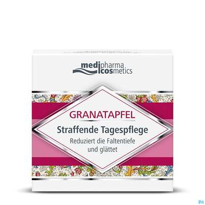 Granatapfel Straffende Tagespflege 50ml, A-Nr.: 3819166 - 03