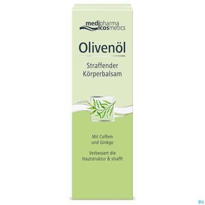 Oliven Oel Dr.theiss Koerperbalsam Straffend 200ml, A-Nr.: 3698254 - 02