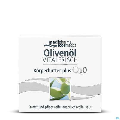 Oliven Oel Dr.theiss Vitalfrisch Koerperbutter 200ml, A-Nr.: 3090587 - 04
