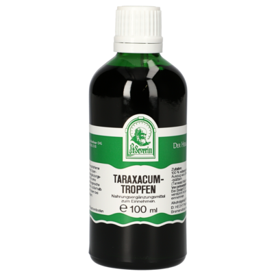 TARAXACUM TROPFEN 100 ML, A-Nr.: 4312558 - 01