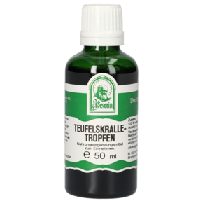 TEUFELSKRALLE TROPFEN 50 ML, A-Nr.: 4485046 - 01