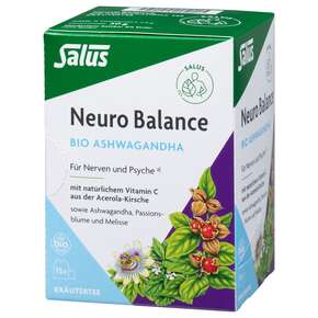 Neuro Balance Bio Ashwagandha Tee, A-Nr.: 5063471 - 01