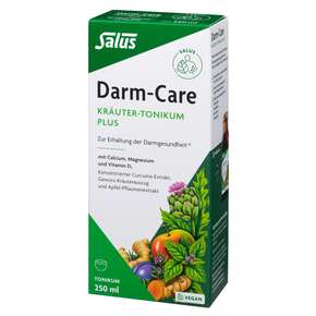 Salus® Darm-Care Kräuter-Tonikum plus, A-Nr.: 4316378 - 01